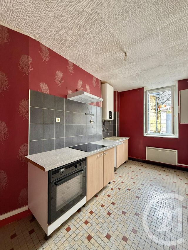 Appartement F2 à louer - 2 pièces - 27.43 m2 - MOULINS - 03 - AUVERGNE - Century 21 Pierre Immobilier