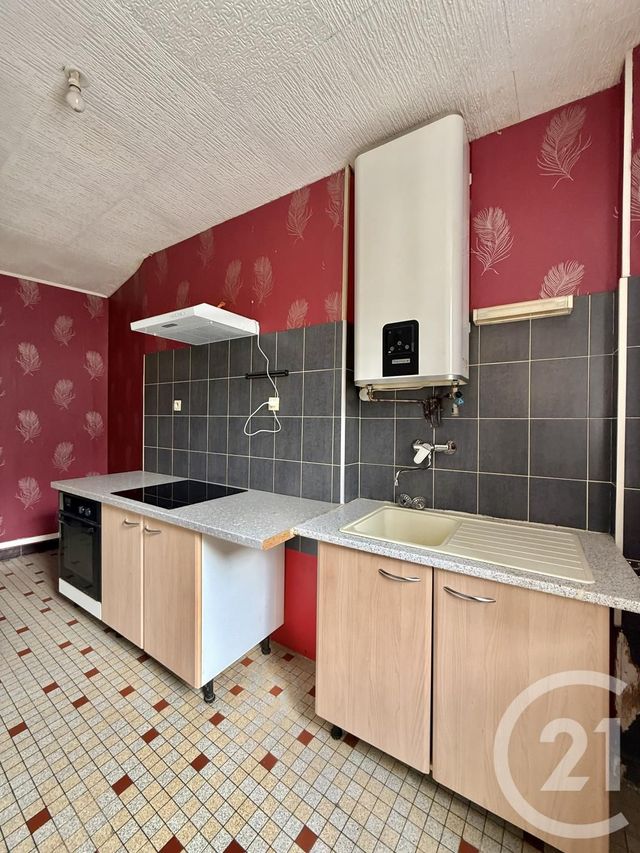 Appartement F2 à louer - 2 pièces - 27.43 m2 - MOULINS - 03 - AUVERGNE - Century 21 Pierre Immobilier