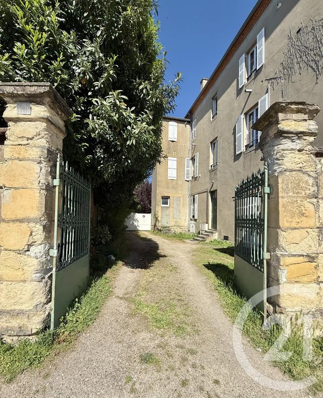 Appartement F2 à louer - 2 pièces - 40.59 m2 - MOULINS - 03 - AUVERGNE - Century 21 Pierre Immobilier