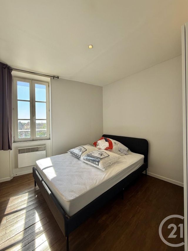 Appartement F2 à louer - 2 pièces - 40.59 m2 - MOULINS - 03 - AUVERGNE - Century 21 Pierre Immobilier