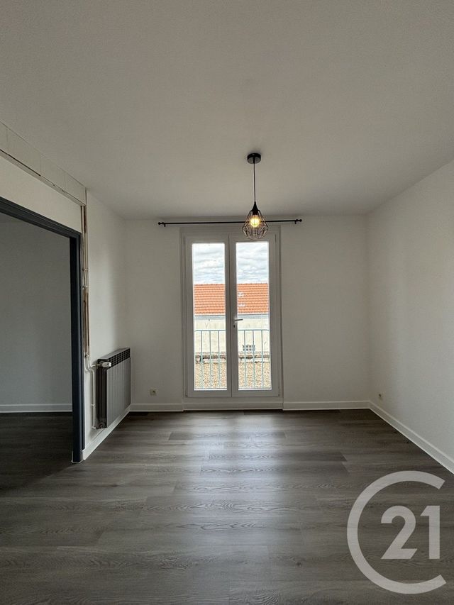 Appartement F3 à louer - 3 pièces - 62.36 m2 - MOULINS - 03 - AUVERGNE - Century 21 Pierre Immobilier