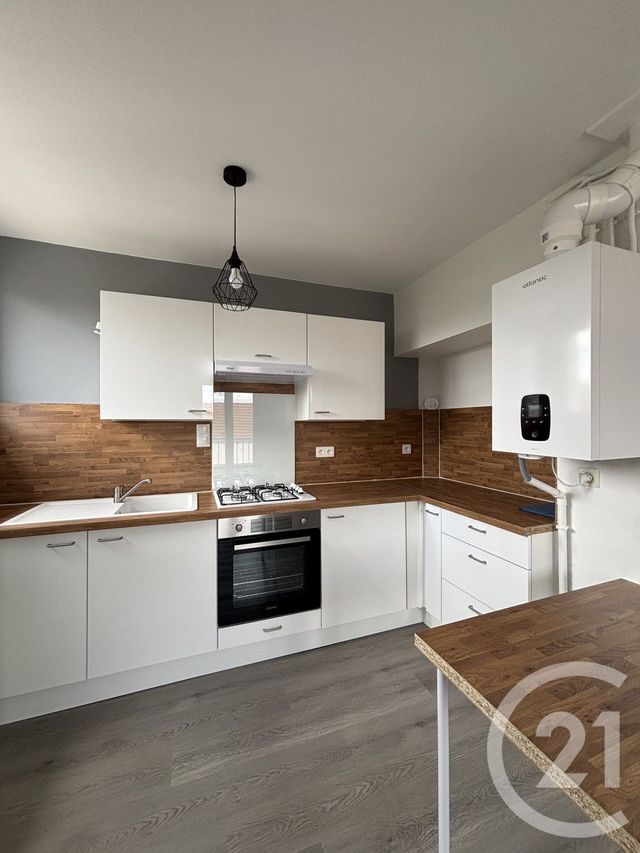 appartement - MOULINS - 03