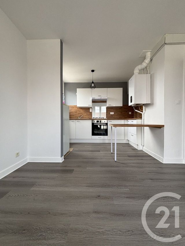Appartement F3 à louer - 3 pièces - 62.36 m2 - MOULINS - 03 - AUVERGNE - Century 21 Pierre Immobilier