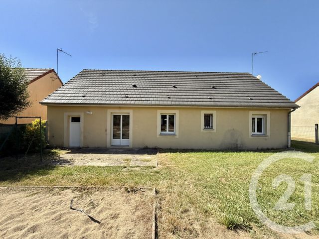 maison à vendre - 4 pièces - 87.66 m2 - YZEURE - 03 - AUVERGNE - Century 21 Pierre Immobilier