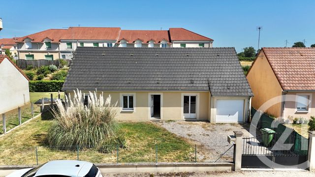 maison à vendre - 4 pièces - 87.66 m2 - YZEURE - 03 - AUVERGNE - Century 21 Pierre Immobilier