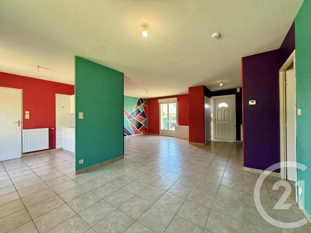 maison à vendre - 4 pièces - 87.66 m2 - YZEURE - 03 - AUVERGNE - Century 21 Pierre Immobilier