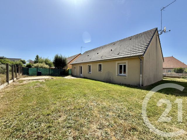maison à vendre - 4 pièces - 87.66 m2 - YZEURE - 03 - AUVERGNE - Century 21 Pierre Immobilier