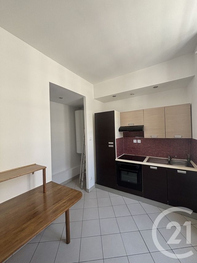 appartement - MOULINS - 03