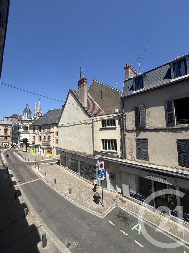 Appartement F2 à louer - 2 pièces - 43.25 m2 - MOULINS - 03 - AUVERGNE - Century 21 Pierre Immobilier