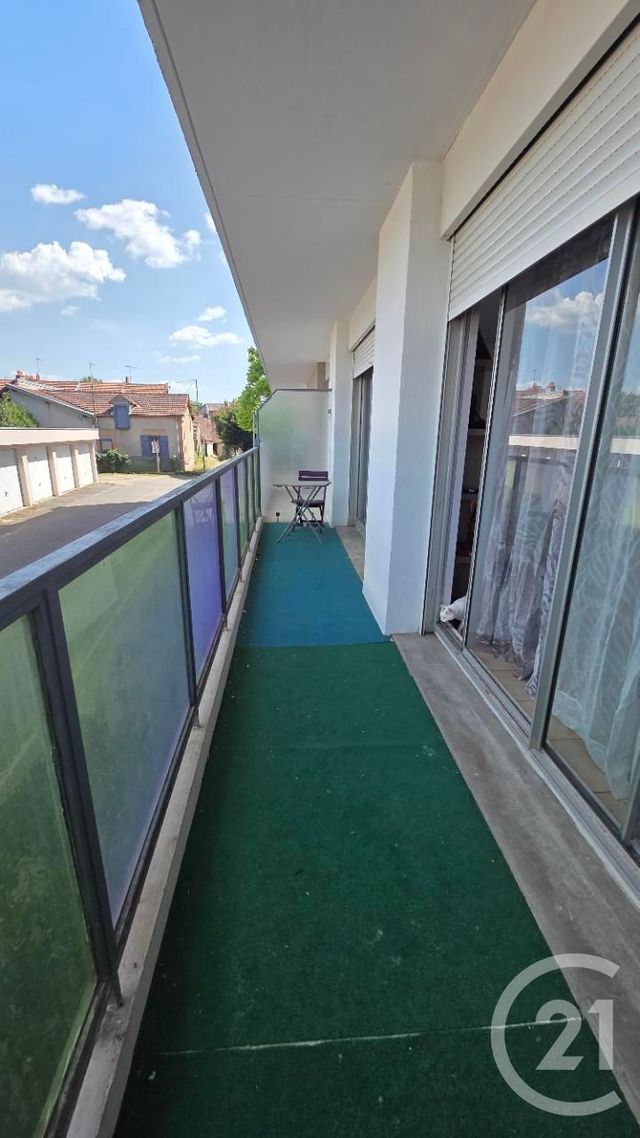 Appartement F3 à vendre - 4 pièces - 90.29 m2 - MOULINS - 03 - AUVERGNE - Century 21 Pierre Immobilier