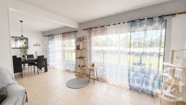 Appartement F3 à vendre - 4 pièces - 90.29 m2 - MOULINS - 03 - AUVERGNE - Century 21 Pierre Immobilier