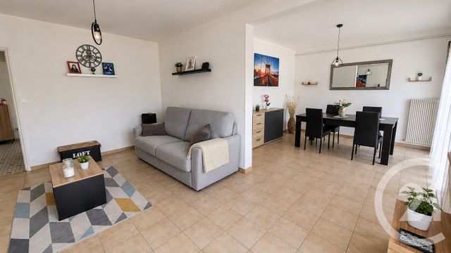 Appartement F3 à vendre MOULINS
