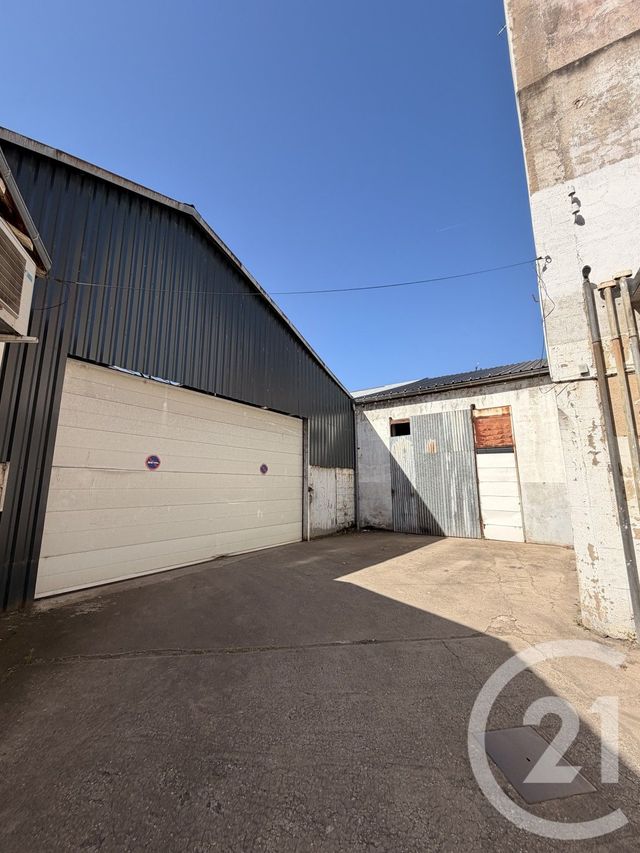 immeuble à vendre - 1119.0 m2 - MOULINS - 03 - AUVERGNE - Century 21 Pierre Immobilier