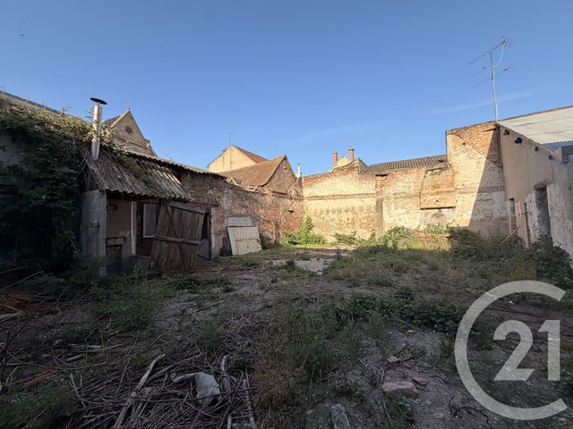 immeuble à vendre - 1119.0 m2 - MOULINS - 03 - AUVERGNE - Century 21 Pierre Immobilier