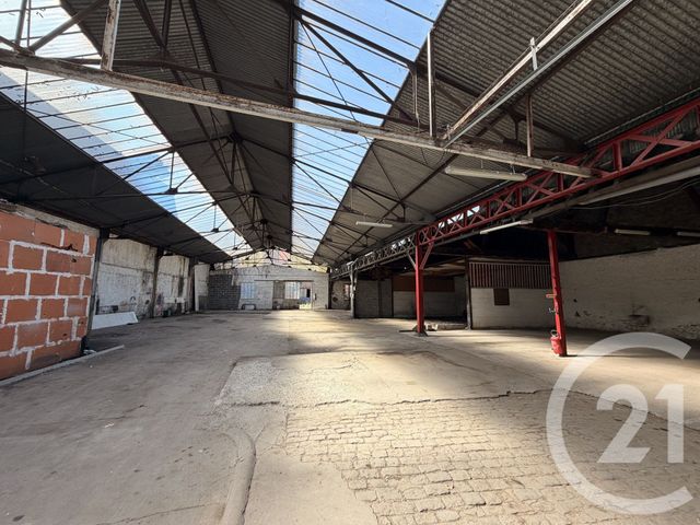 immeuble à vendre - 1119.0 m2 - MOULINS - 03 - AUVERGNE - Century 21 Pierre Immobilier