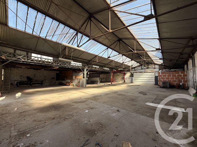 immeuble à vendre - 1119.0 m2 - MOULINS - 03 - AUVERGNE - Century 21 Pierre Immobilier