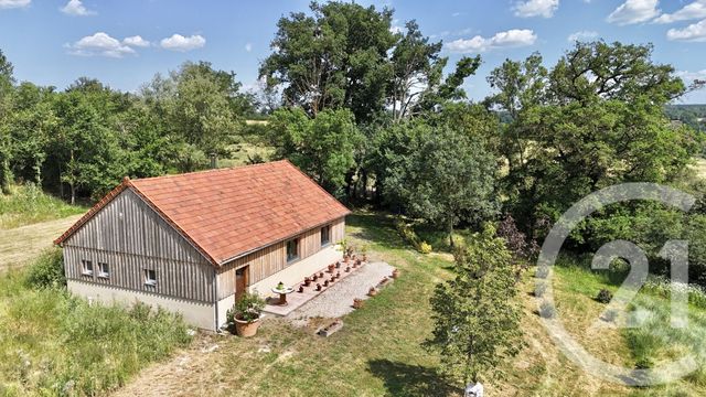maison à vendre - 1 pièce - 97.75 m2 - COULANDON - 03 - AUVERGNE - Century 21 Pierre Immobilier