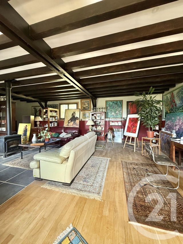 maison à vendre - 1 pièce - 97.75 m2 - COULANDON - 03 - AUVERGNE - Century 21 Pierre Immobilier