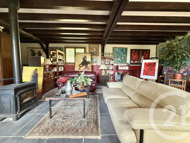 maison à vendre - 1 pièce - 97.75 m2 - COULANDON - 03 - AUVERGNE - Century 21 Pierre Immobilier
