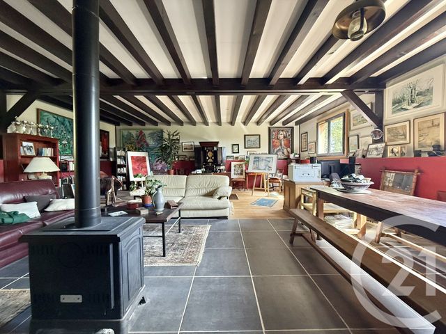 maison à vendre - 1 pièce - 97.75 m2 - COULANDON - 03 - AUVERGNE - Century 21 Pierre Immobilier