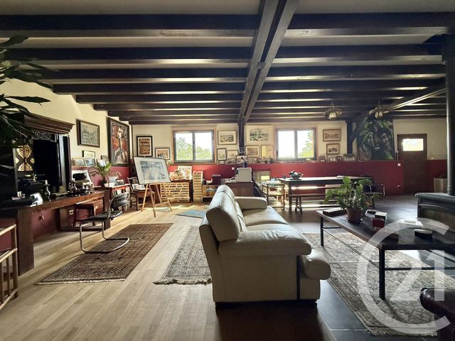 maison à vendre - 1 pièce - 97.75 m2 - COULANDON - 03 - AUVERGNE - Century 21 Pierre Immobilier
