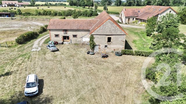 maison à vendre - 1 pièce - 97.75 m2 - COULANDON - 03 - AUVERGNE - Century 21 Pierre Immobilier