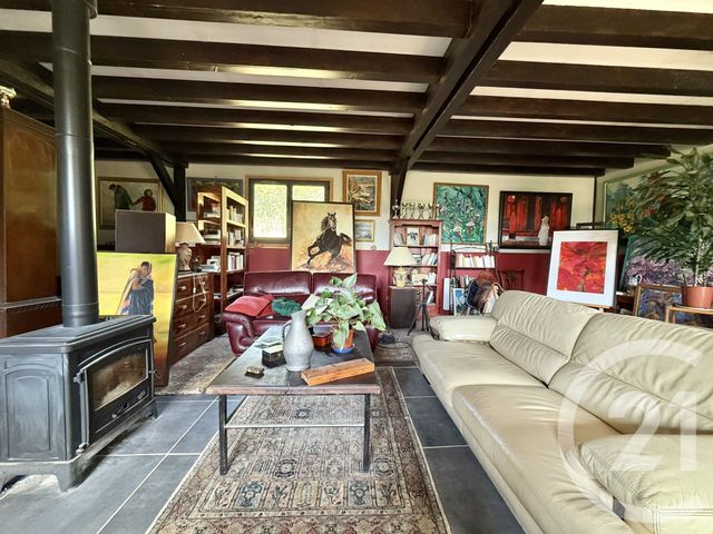 maison à vendre - 1 pièce - 97.75 m2 - COULANDON - 03 - AUVERGNE - Century 21 Pierre Immobilier