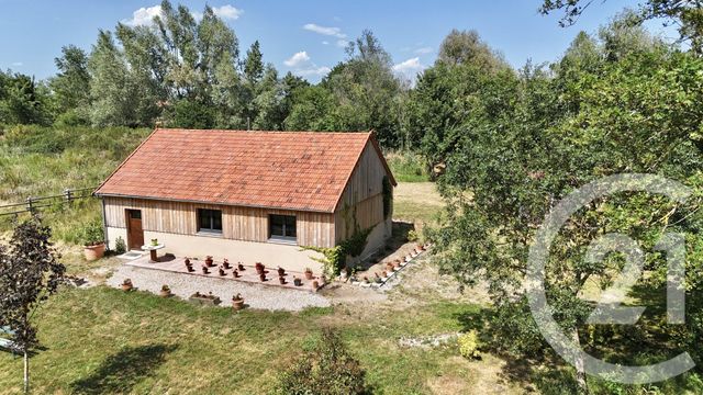 maison à vendre - 1 pièce - 97.75 m2 - COULANDON - 03 - AUVERGNE - Century 21 Pierre Immobilier
