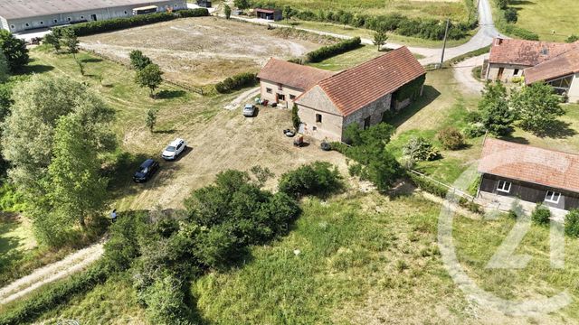 maison à vendre - 1 pièce - 97.75 m2 - COULANDON - 03 - AUVERGNE - Century 21 Pierre Immobilier