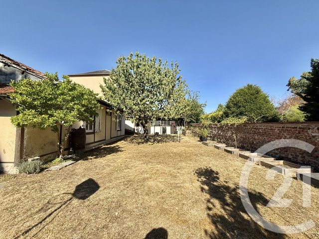 maison à vendre - 5 pièces - 126.71 m2 - MOULINS - 03 - AUVERGNE - Century 21 Pierre Immobilier