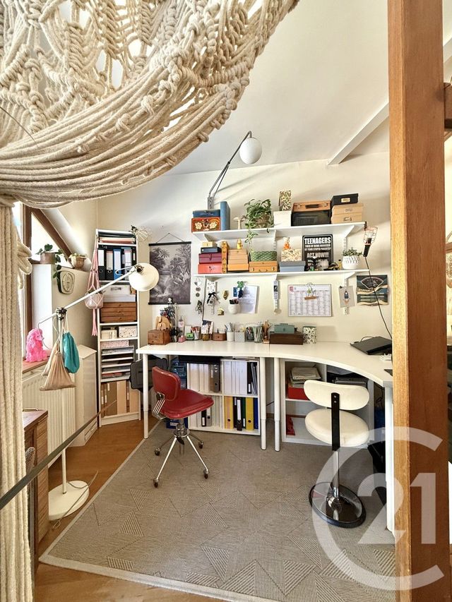 maison à vendre - 5 pièces - 126.71 m2 - MOULINS - 03 - AUVERGNE - Century 21 Pierre Immobilier