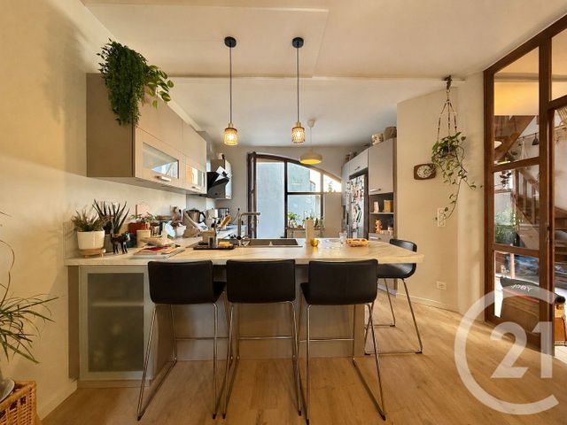 maison à vendre - 5 pièces - 126.71 m2 - MOULINS - 03 - AUVERGNE - Century 21 Pierre Immobilier