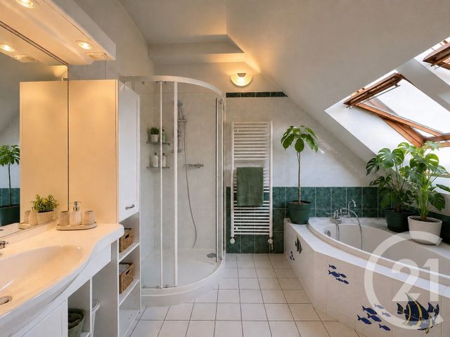 maison à vendre - 5 pièces - 126.71 m2 - MOULINS - 03 - AUVERGNE - Century 21 Pierre Immobilier