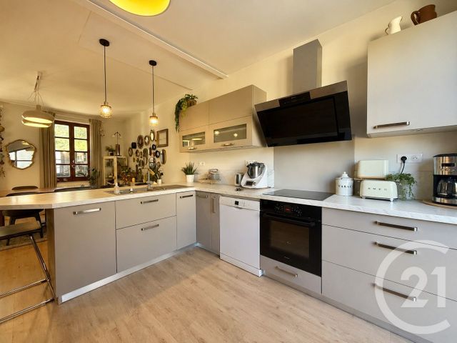 maison à vendre - 5 pièces - 126.71 m2 - MOULINS - 03 - AUVERGNE - Century 21 Pierre Immobilier