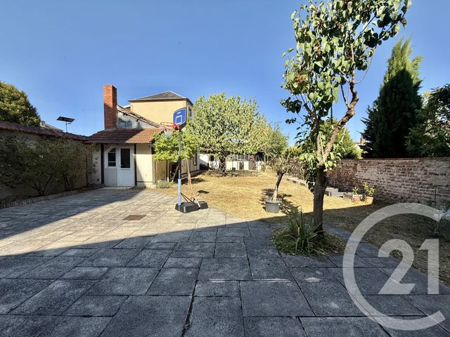maison à vendre - 5 pièces - 126.71 m2 - MOULINS - 03 - AUVERGNE - Century 21 Pierre Immobilier