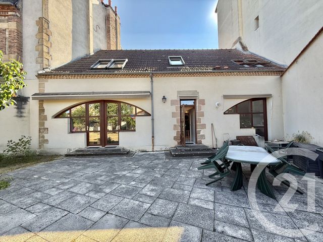 maison à vendre - 5 pièces - 126.71 m2 - MOULINS - 03 - AUVERGNE - Century 21 Pierre Immobilier