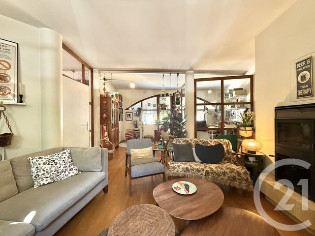 maison à vendre - 5 pièces - 126.71 m2 - MOULINS - 03 - AUVERGNE - Century 21 Pierre Immobilier