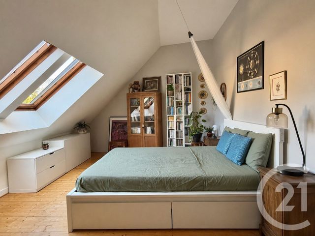 maison à vendre - 5 pièces - 126.71 m2 - MOULINS - 03 - AUVERGNE - Century 21 Pierre Immobilier