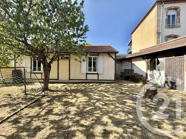 maison à vendre - 5 pièces - 126.71 m2 - MOULINS - 03 - AUVERGNE - Century 21 Pierre Immobilier