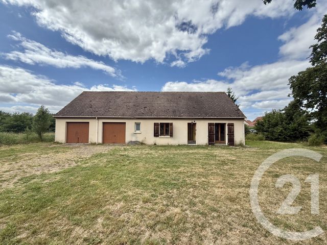 maison à vendre - 4 pièces - 88.05 m2 - BESSAY SUR ALLIER - 03 - AUVERGNE - Century 21 Pierre Immobilier