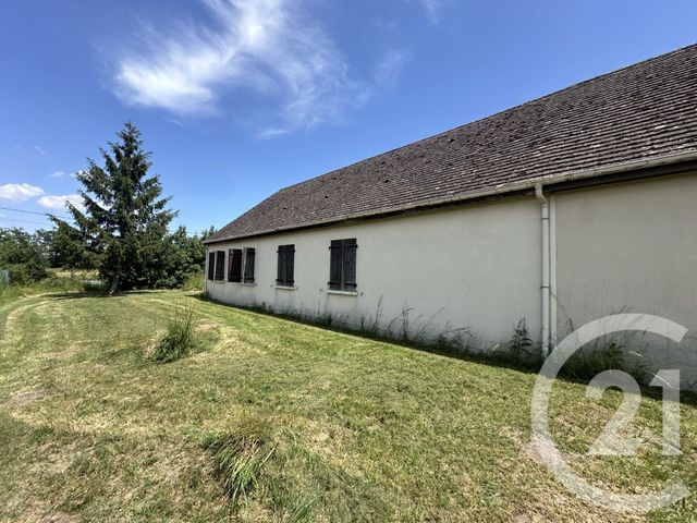maison à vendre - 4 pièces - 88.05 m2 - BESSAY SUR ALLIER - 03 - AUVERGNE - Century 21 Pierre Immobilier