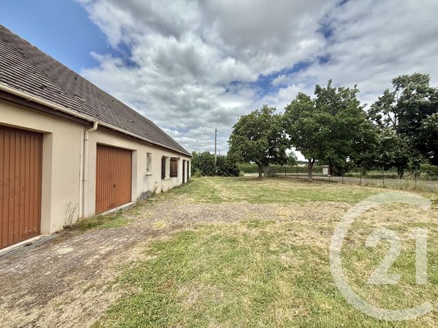 maison à vendre - 4 pièces - 88.05 m2 - BESSAY SUR ALLIER - 03 - AUVERGNE - Century 21 Pierre Immobilier