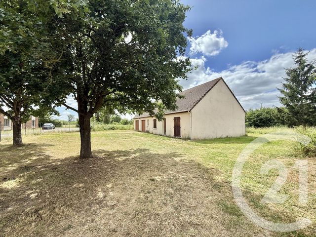 maison à vendre - 4 pièces - 88.05 m2 - BESSAY SUR ALLIER - 03 - AUVERGNE - Century 21 Pierre Immobilier