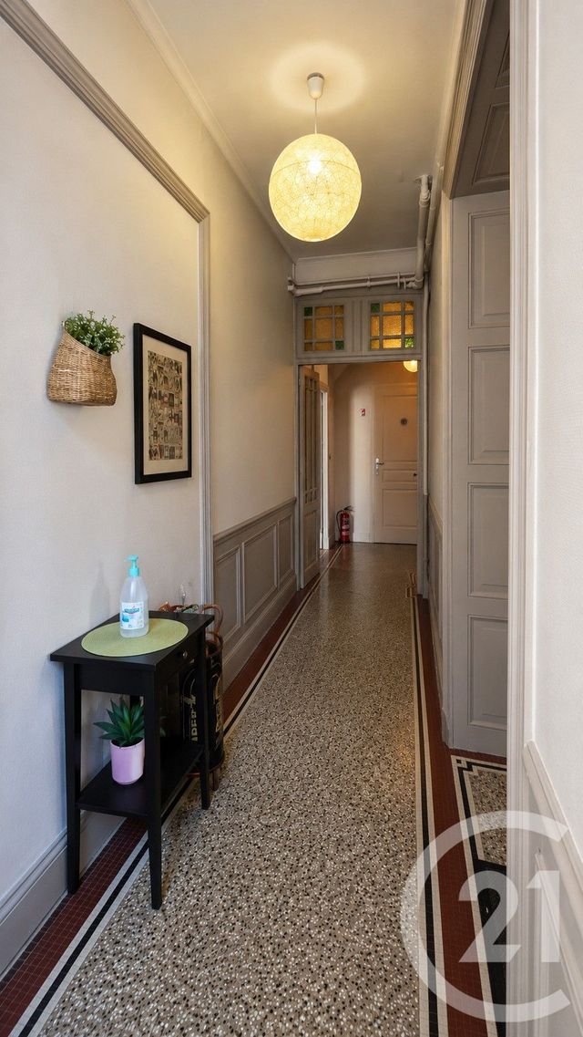 Appartement à vendre - 3 pièces - 88.64 m2 - MOULINS - 03 - AUVERGNE - Century 21 Pierre Immobilier
