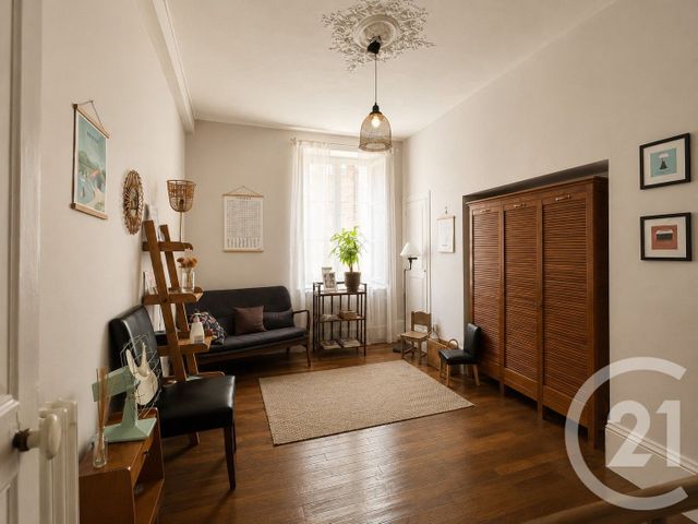 Appartement à vendre - 3 pièces - 88.64 m2 - MOULINS - 03 - AUVERGNE - Century 21 Pierre Immobilier