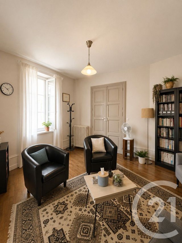 Appartement à vendre - 3 pièces - 88.64 m2 - MOULINS - 03 - AUVERGNE - Century 21 Pierre Immobilier