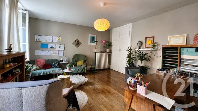 Appartement à vendre - 3 pièces - 88.64 m2 - MOULINS - 03 - AUVERGNE - Century 21 Pierre Immobilier