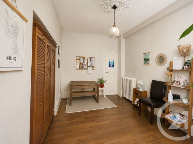 Appartement à vendre - 3 pièces - 88.64 m2 - MOULINS - 03 - AUVERGNE - Century 21 Pierre Immobilier