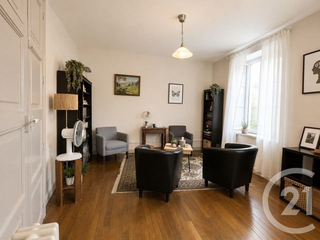 appartement - MOULINS - 03