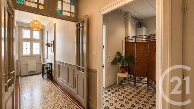Appartement à vendre - 3 pièces - 88.64 m2 - MOULINS - 03 - AUVERGNE - Century 21 Pierre Immobilier